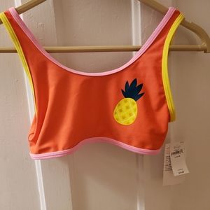 Girl's bathing suit